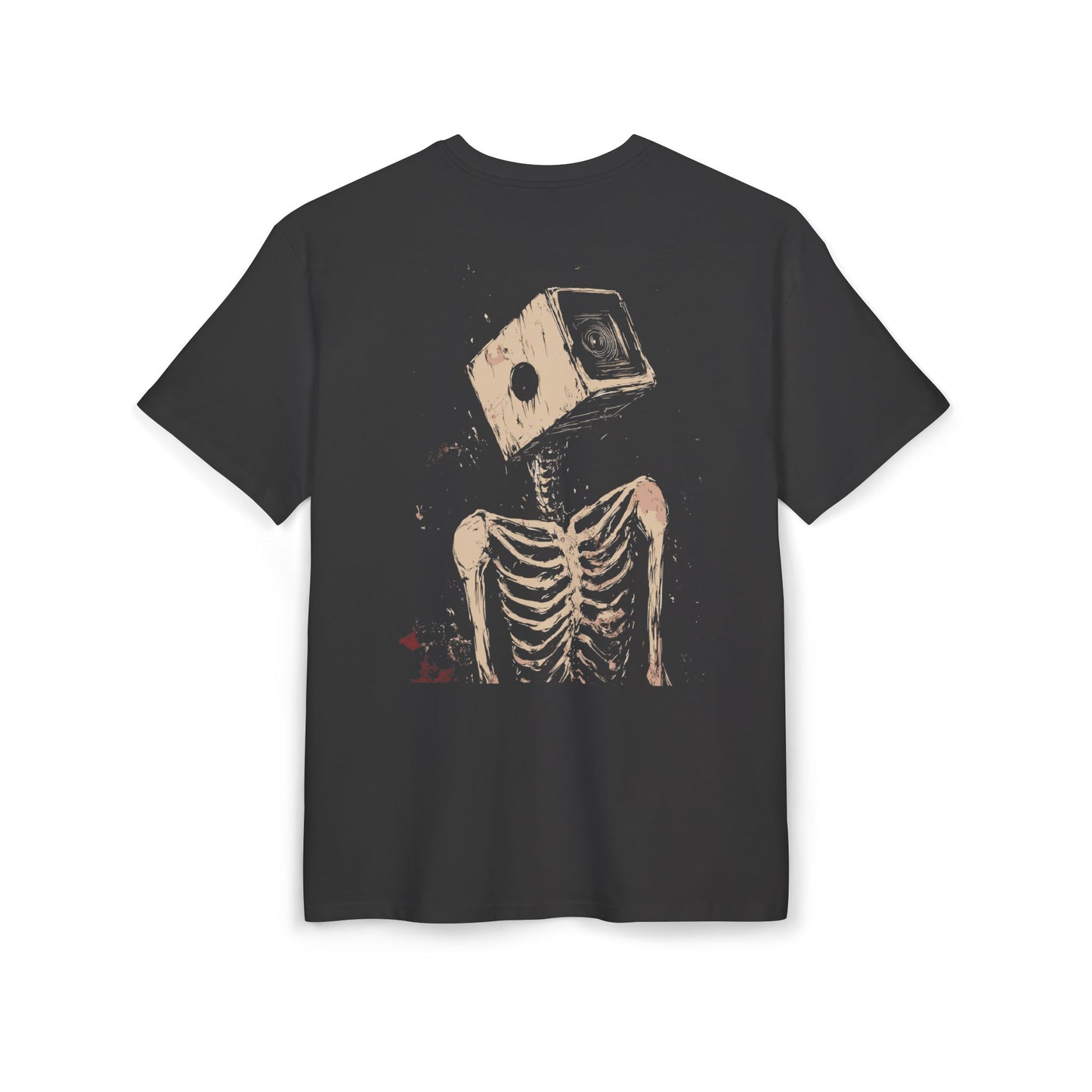 Lenshead Unisex Oversized T-Shirt
