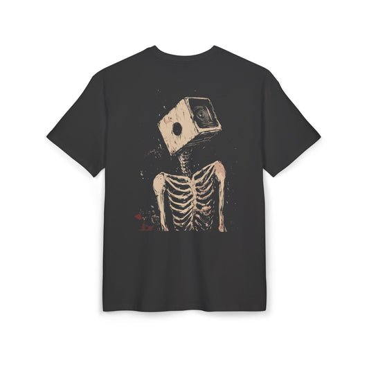 Lenshead Unisex Oversized T-Shirt