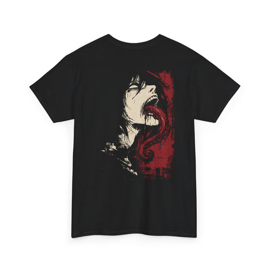 Split Classic Unisex T-Shirt