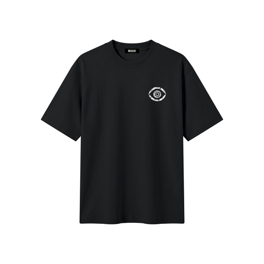 Unmasked - Unisex Heavyweight Oversized T-Shirt
