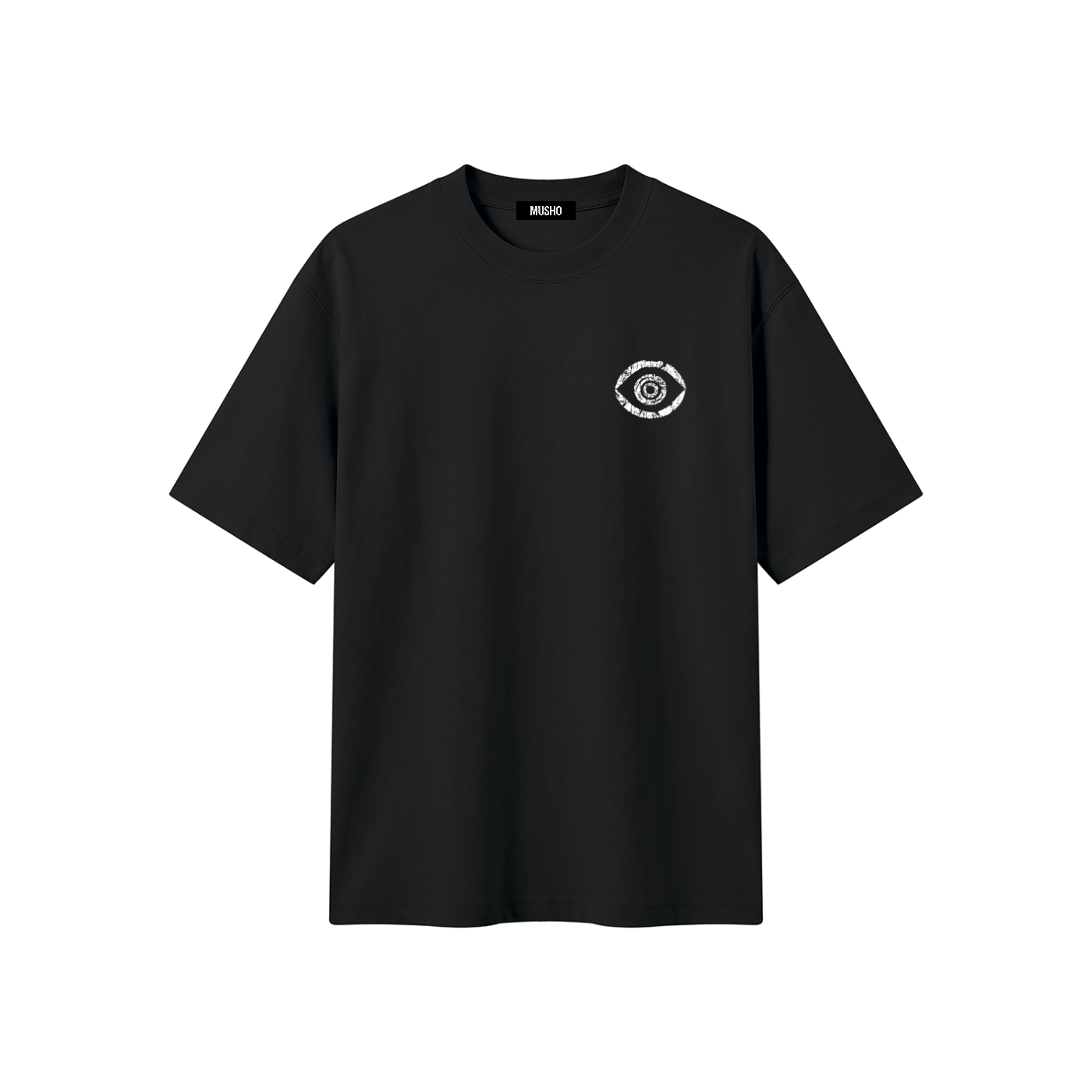 Ikai - Unisex Heavyweight Oversized T-Shirt