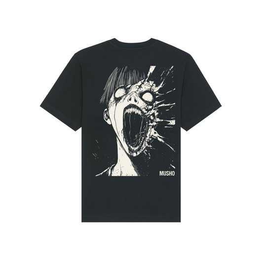 Hokorobu - Unisex Oversized T-Shirt