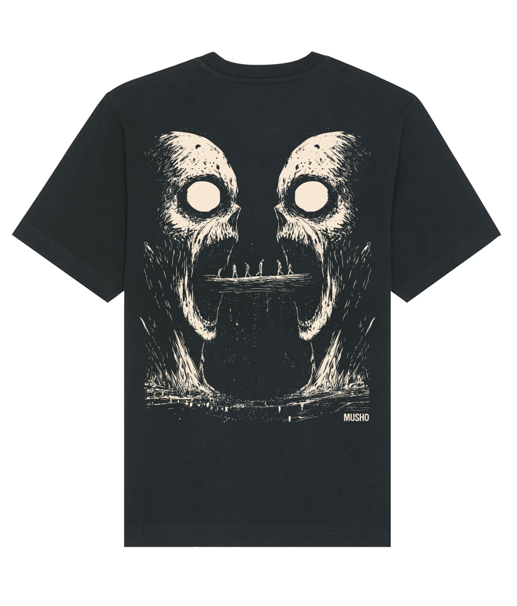 Ikai - Heavy Unisex T-Shirt