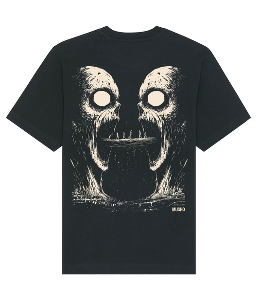Ikai - Heavy Unisex T-Shirt