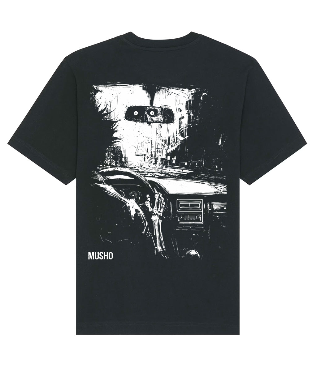 Drive - Heavy Unisex T-Shirt