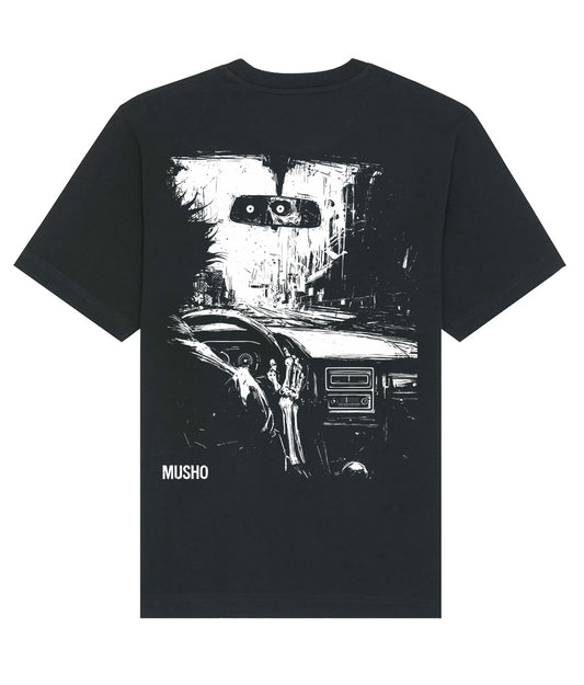 Drive - Heavy Unisex T-Shirt