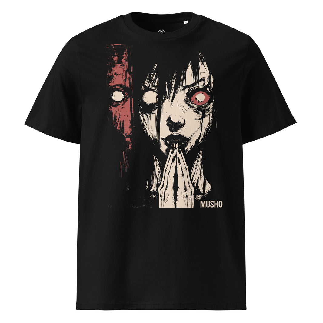 T-shirts with front prints – Musho